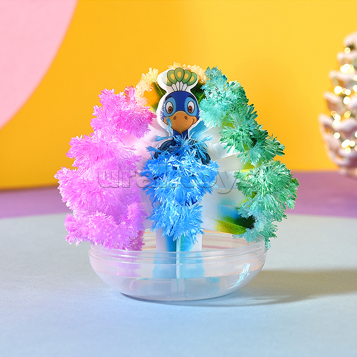 Набор опытов "Животные" в коробке