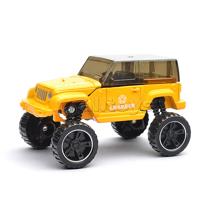 Робот "X-warrior" в коробке Робот "X-warrior" в коробке