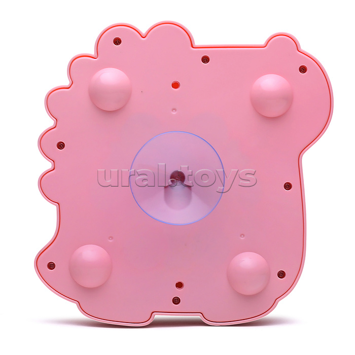 Игра развивающая "Стучалка-Крокодил" в пакете