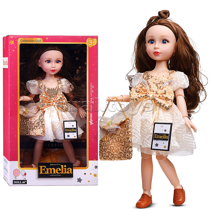 Кукла "Вероника" в коробке