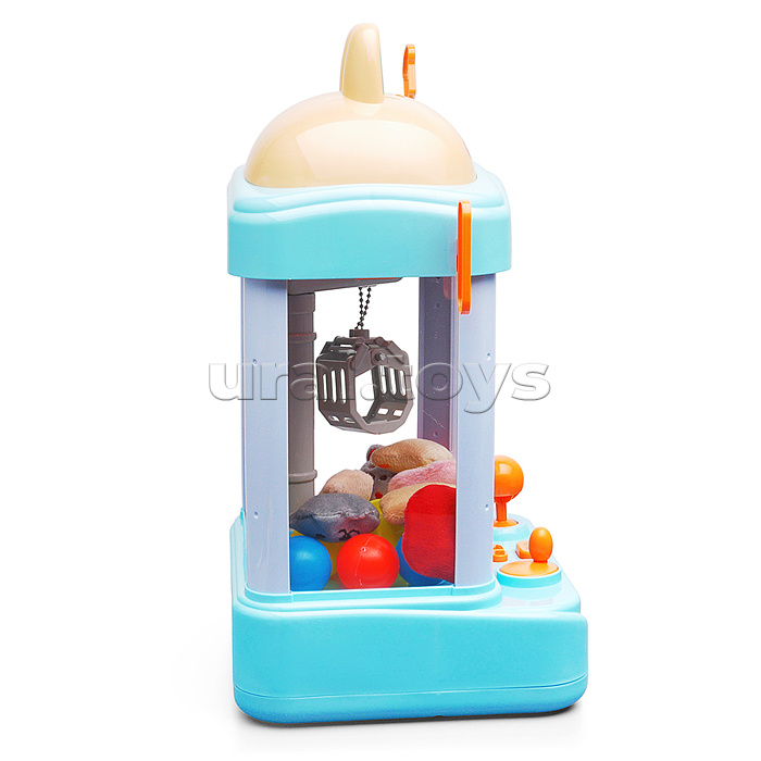 Игрушка-Хваталка "Попробуй поймай" в коробке Игрушка-Хваталка "Попробуй поймай" в коробке