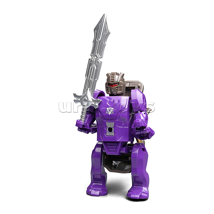 Робот "Динозавр" трансформирующийся, в коробке