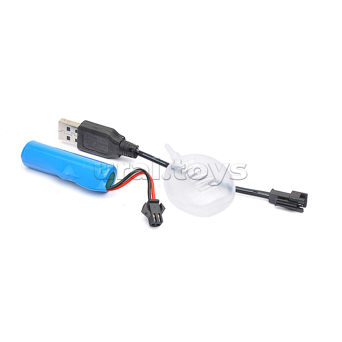 Машина "Дрифт" р/у, 27 MHz (с распылением, освещением, музыкой)