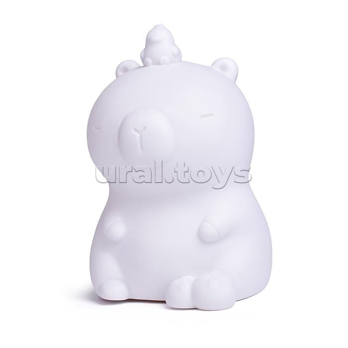 Набор творческая мастерская A8806A "Капибара" в коробке