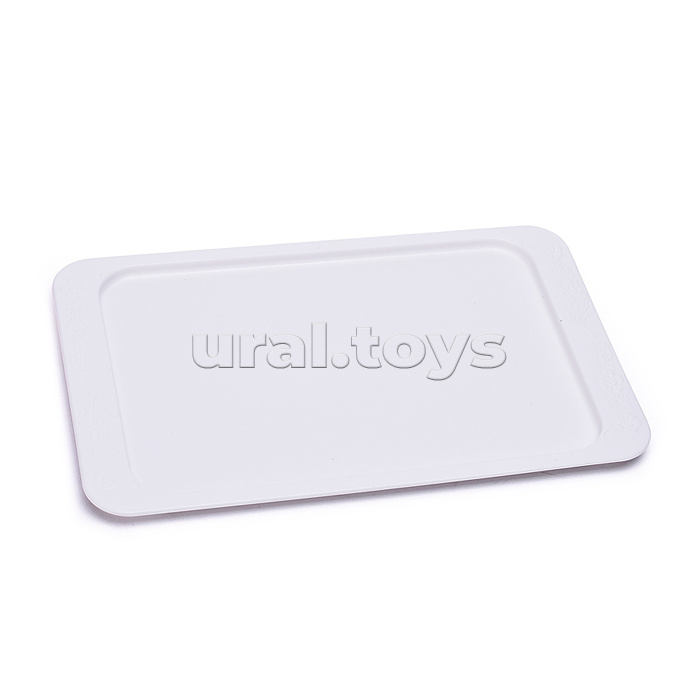 Посуда для кукол "Набор чайный" (14 предметов на подносе)