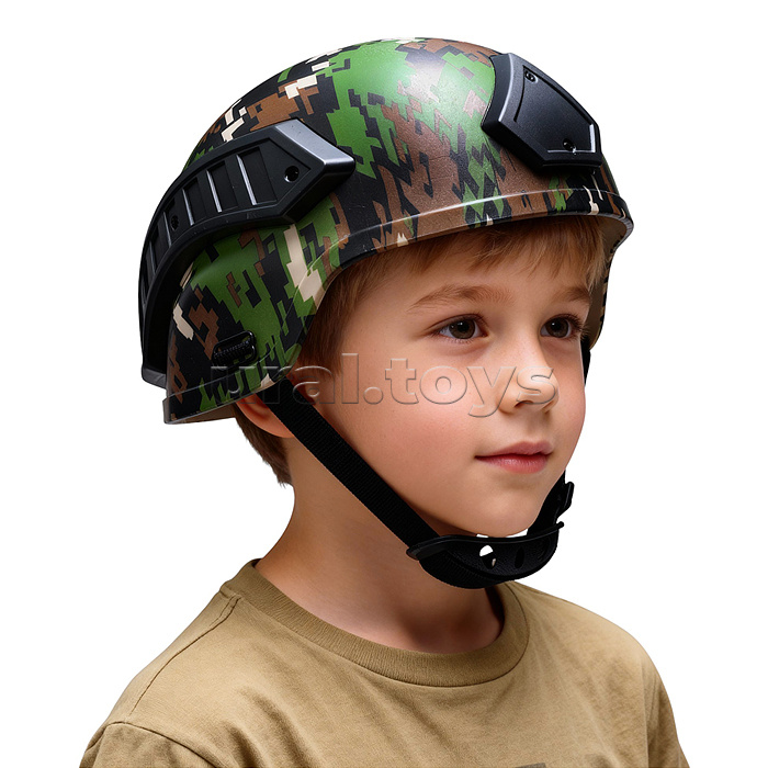 Набор военного "Боевая сила" в коробке