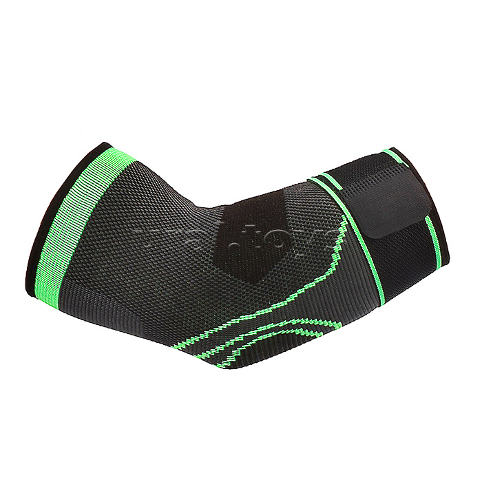 Бандаж спортивный локтевой, в пакете