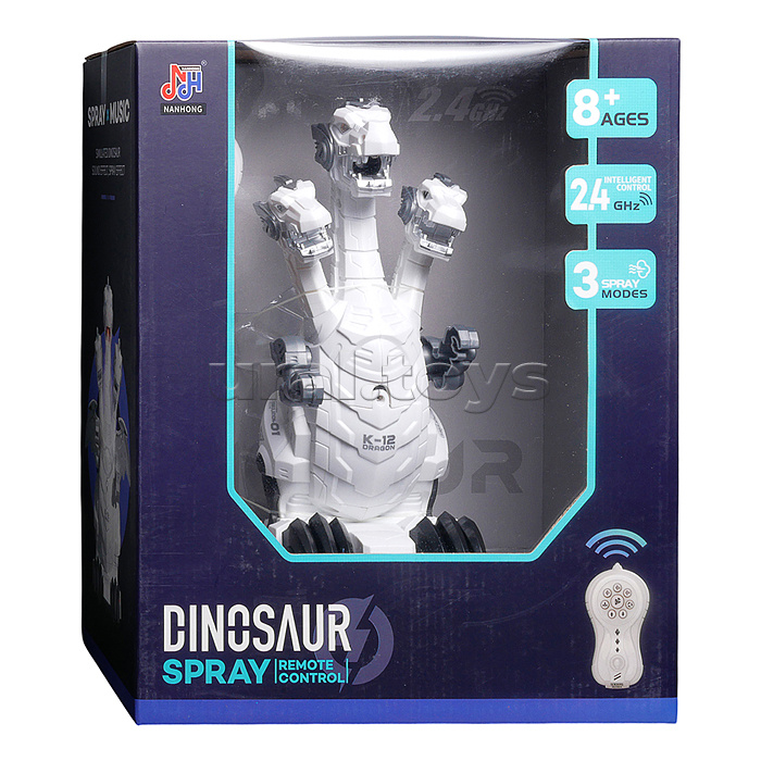 Дракон "Трёхглавая мощь" в коробке