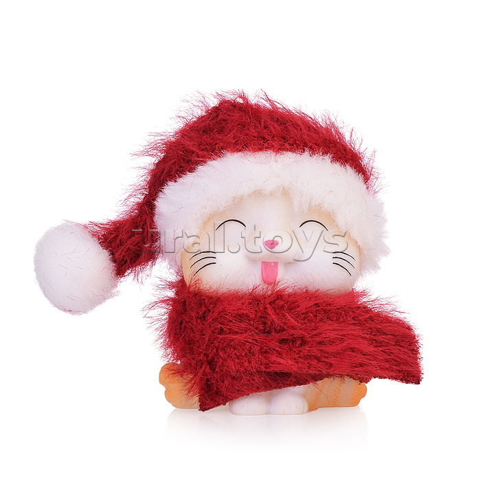 Кукла "Новогодняя сказка" в коробке