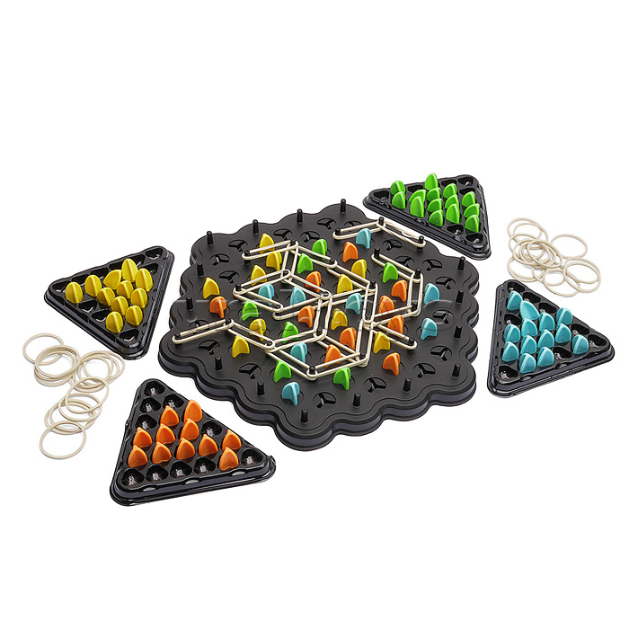 Игра настольная "Следуй своей логике" в коробке Игра настольная "Следуй своей логике" в коробке