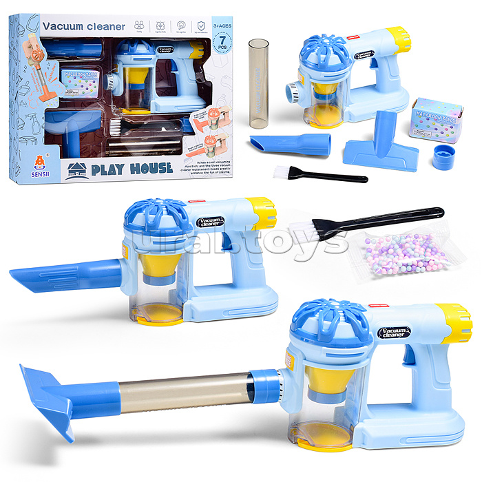 Бытовая техника "Пылесос" в коробке