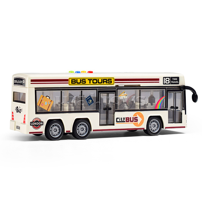 Машина "Курсор" в коробке