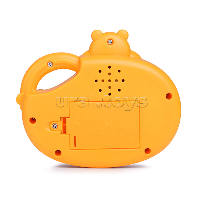 Игрушка музыкальная "Мишка" звук, в коробке