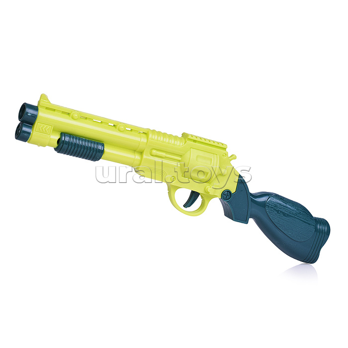 Набор тир с ружьем "Roar dinosaur" в пакете