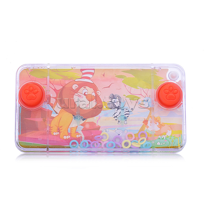 Водная игра "Мир животных" в коробке Водная игра "Мир животных" в коробке
