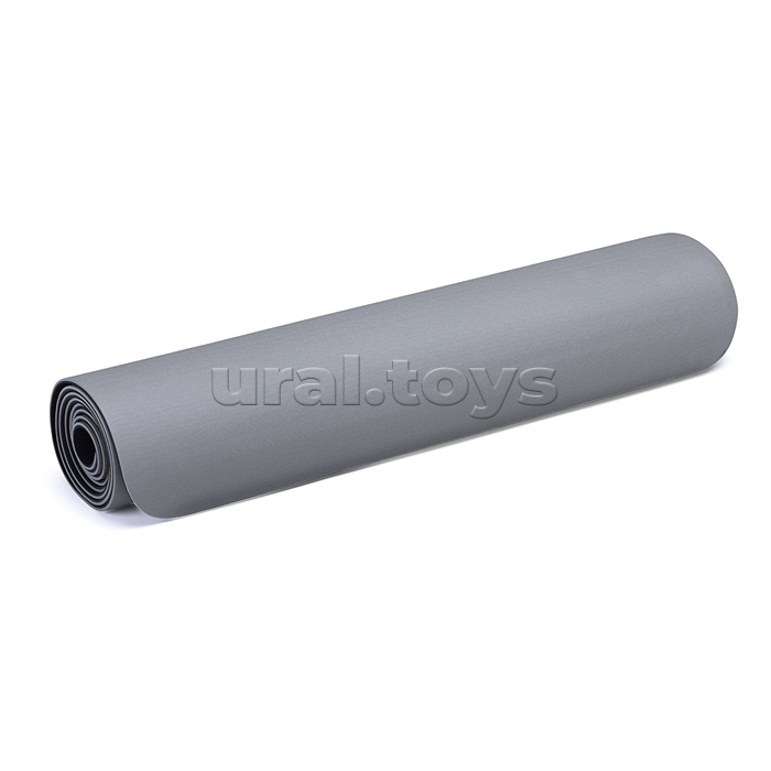 Коврик для фитнеса и йоги 61*183*0.4см