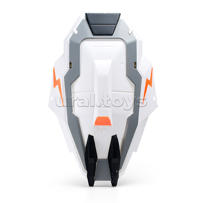 Набор оружия "Звездный шпион" (свет, звук) на батарейках, в коробке