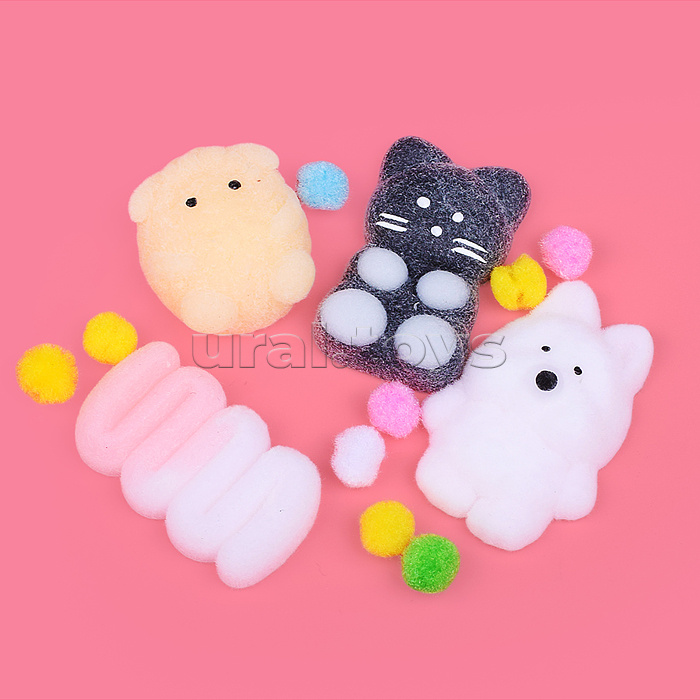 Игрушка -антистресс "Животные"