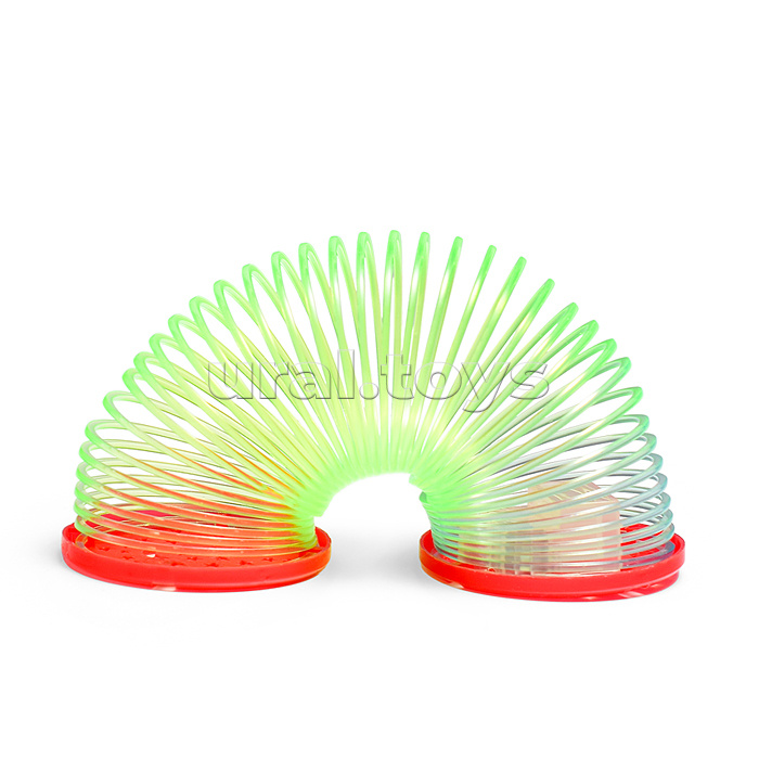 Игрушка-пружинка "Звездный час"