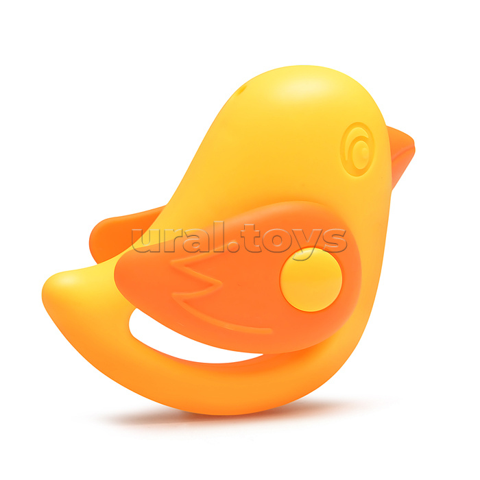 Набор погремушек "Лесные друзья" в пакете