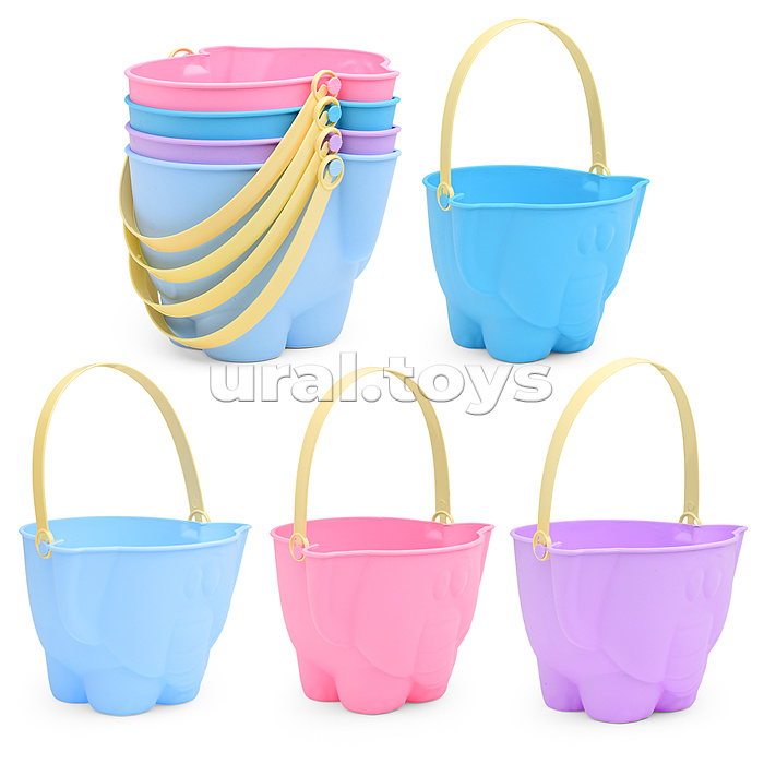 Ведро для песка "Африка"