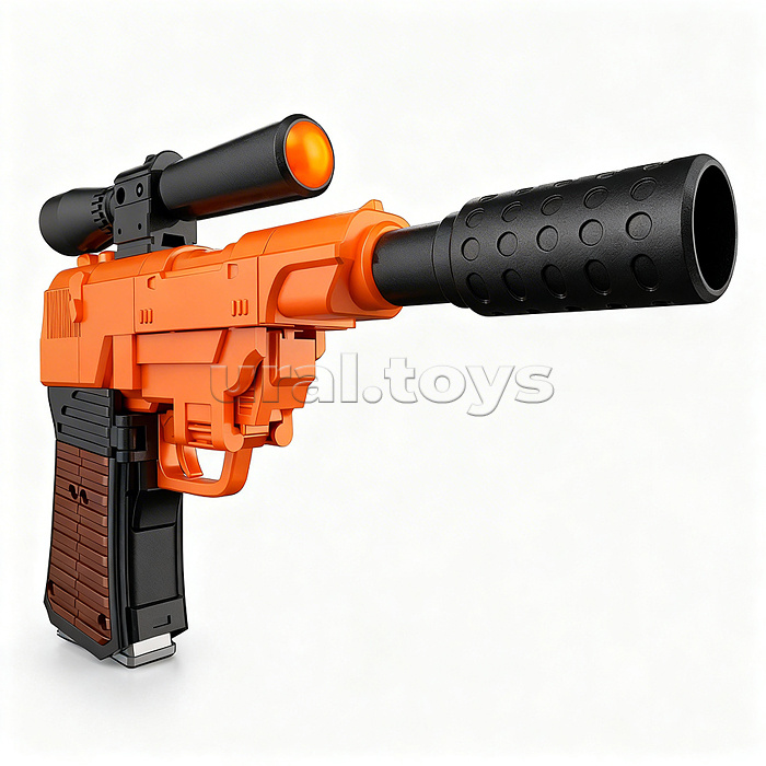 Робот "Победитель" коробка