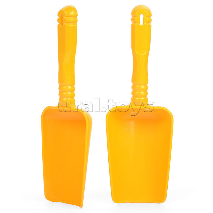 Совочек желтый