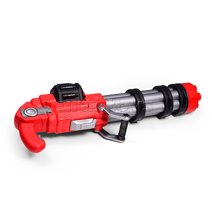 Водное оружие "Водомет" на аккумуляторе, перезаряжаемый, в коробке