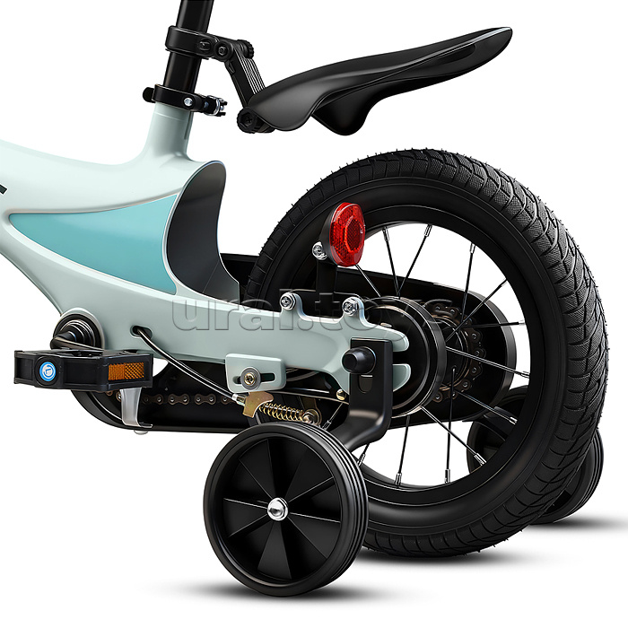 Велосипед 12" Rocket Cosmic, цвет бирюзовый