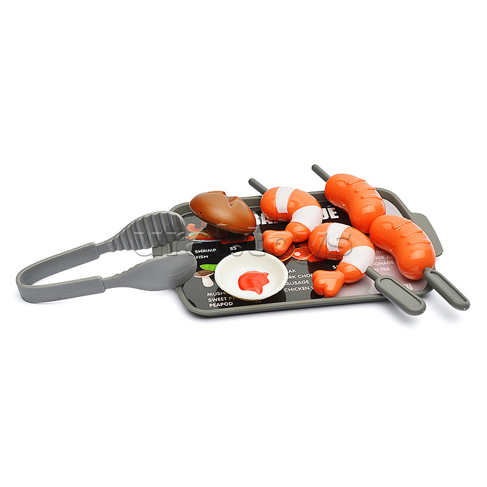 Игровой набор продуктов "Барбекю" в коробке