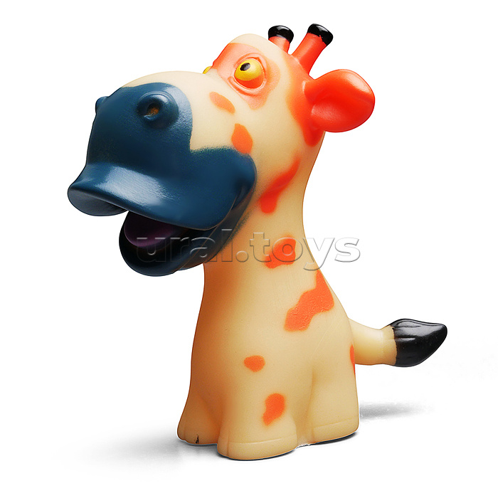 Набор игрушек для купания в сетке