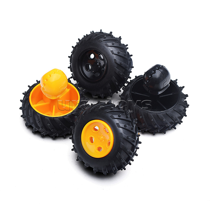 Конструктор "Квадроцикл" (27 дет.) в коробке