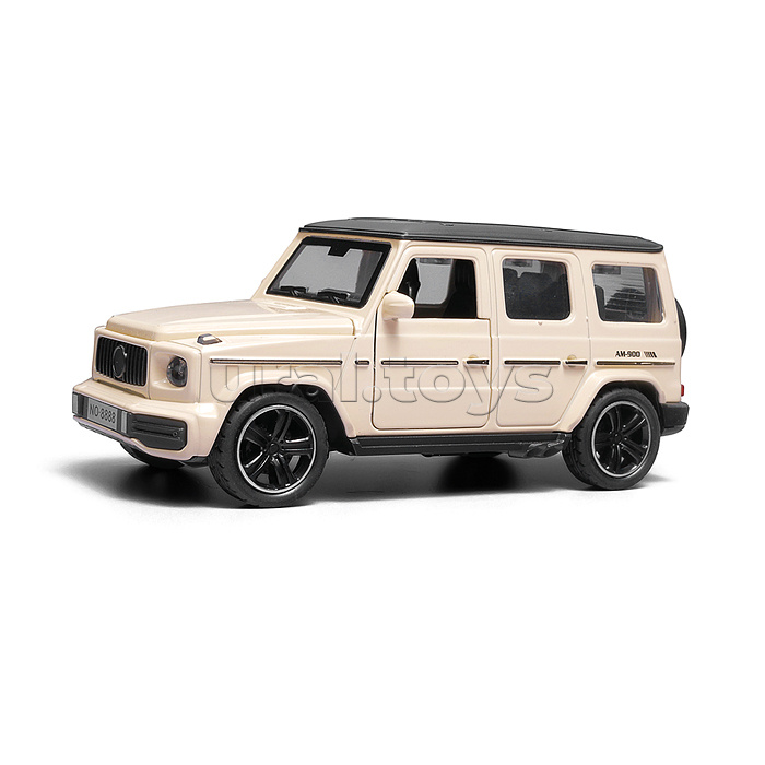 Машина "Внедорожник" в коробке