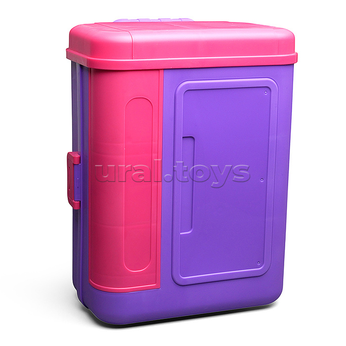 Игровой набор "Стилист" в чемодане