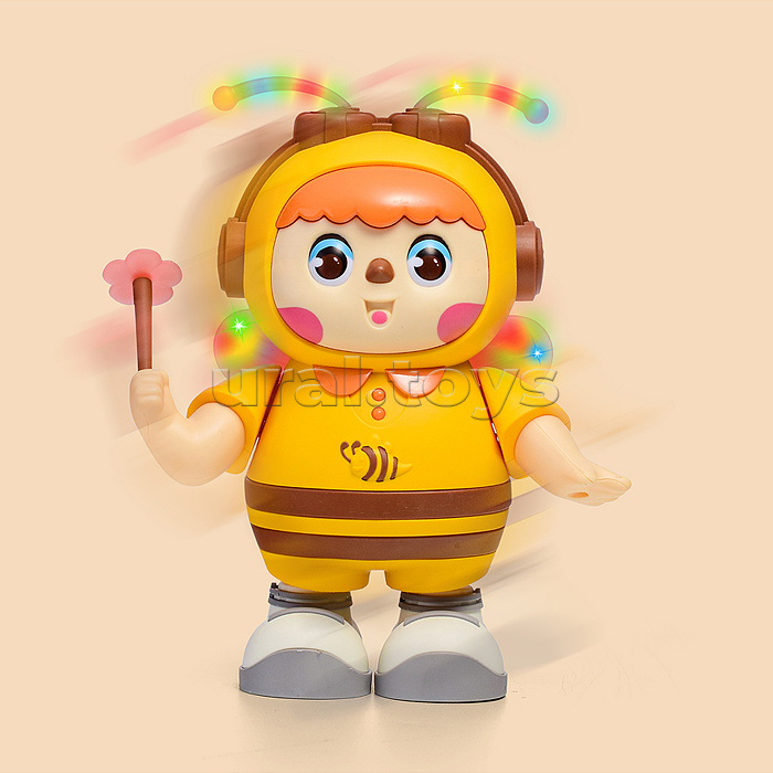 Интерактивная игрушка "Пчела"
