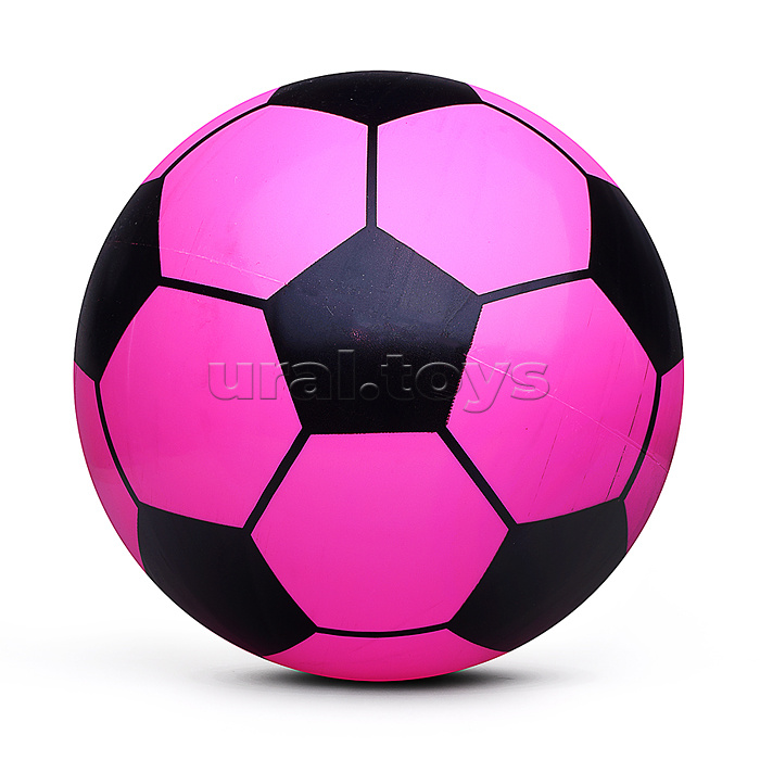 Мяч надувной детский (22 см) в пакете