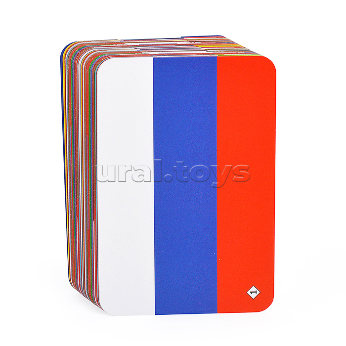 Мемо 2 в 1 "Флаги"