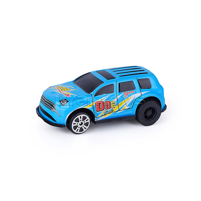 Трек "Space galloping-1" в коробке Трек "Space galloping-1" в коробке