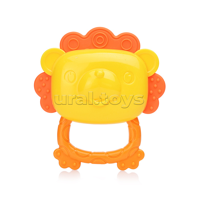 Набор погремушек "Весёлое детство" в коробке