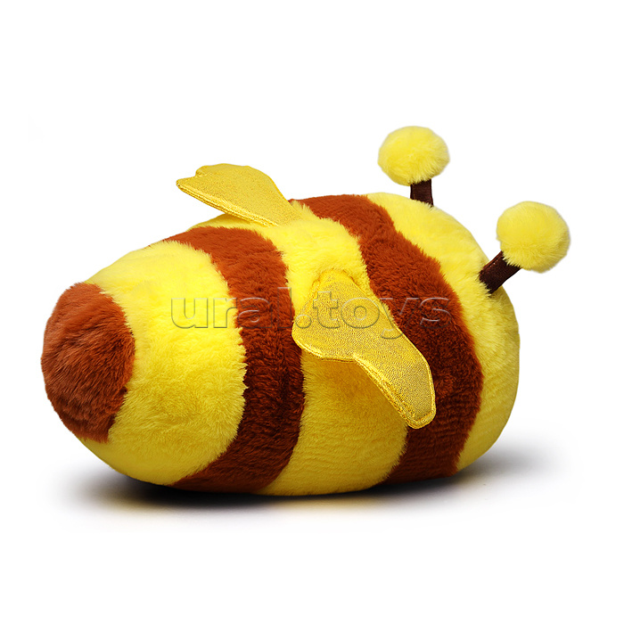 Пчела "Мия" (двигаются глаза, машет крыльями, записывает, поет) в коробке