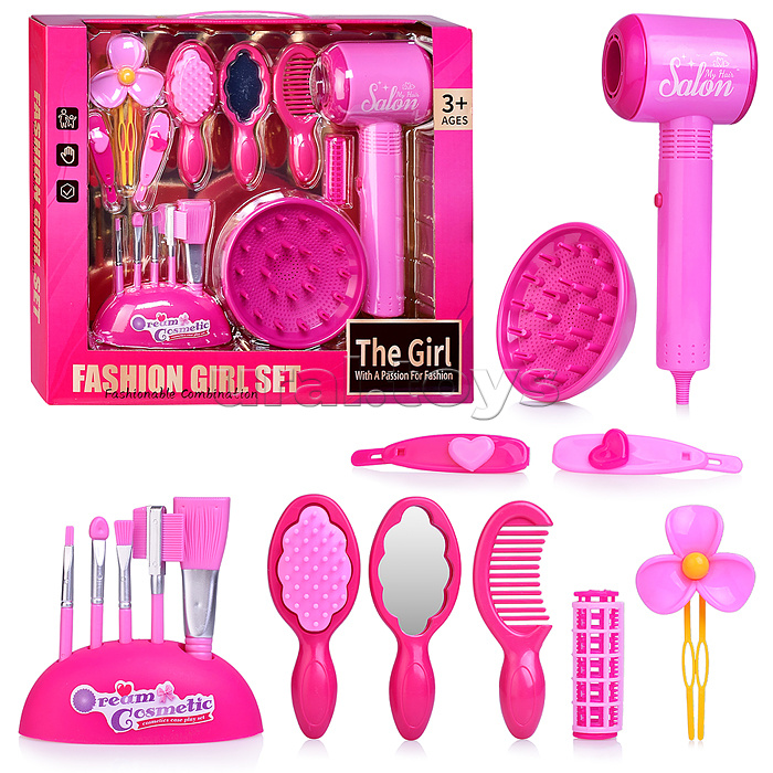 Набор стилист "Стильное преображение" в коробке