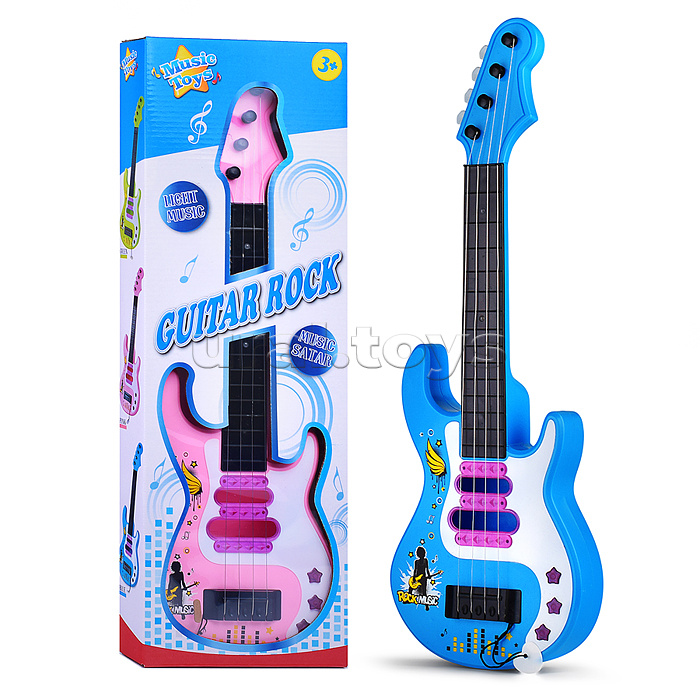 Гитара "Гитарист" в коробке Гитара "Гитарист" в коробке