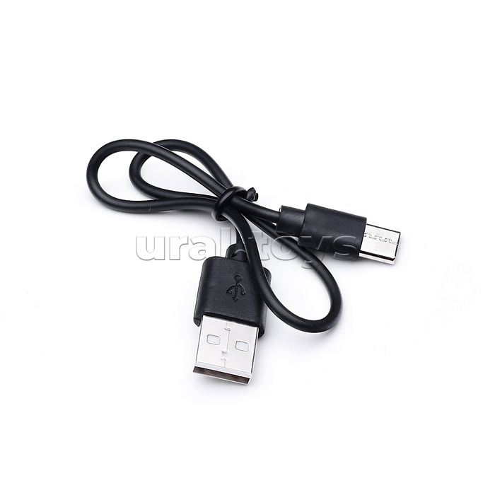 Фонарь аккумуляторный с вентилятором, 1800 мАч