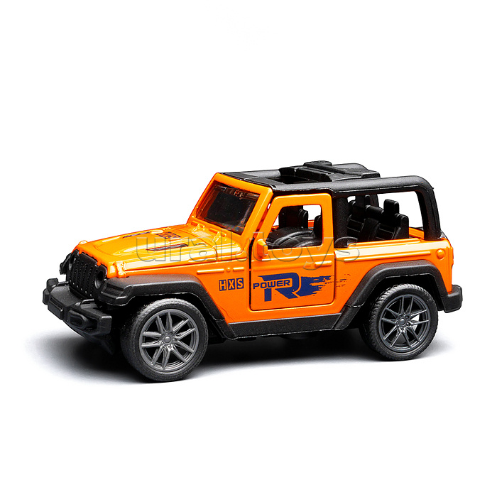 Машина "АвтоГурман" в коробке