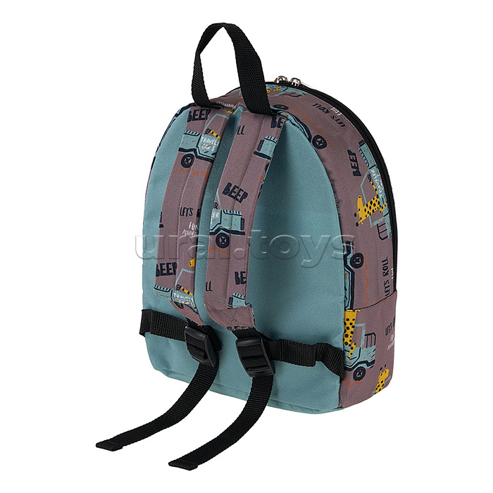 Рюкзак "EasyLine" Mini 5L Traveling Giraffe Рюкзак "EasyLine" Mini 5L Traveling Giraffe