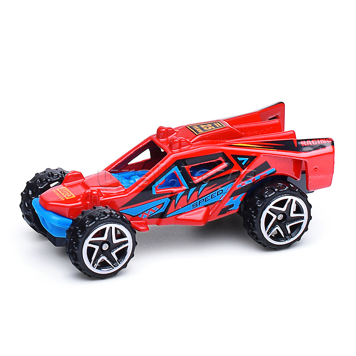 Набор машин "Катапульта-2" в коробке