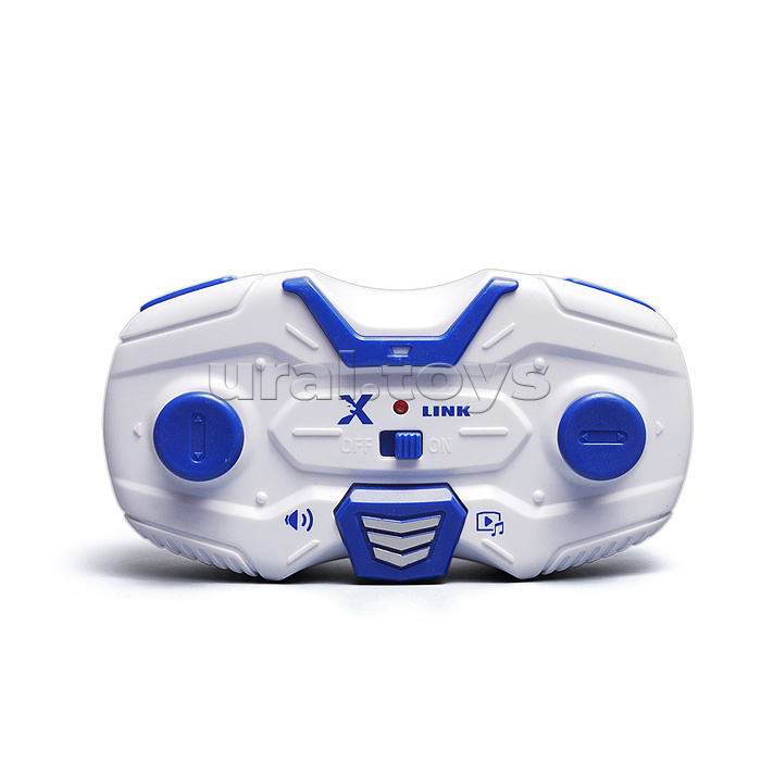 Машина "Внедорожная полиция" р/у, 27 MHz, в коробке