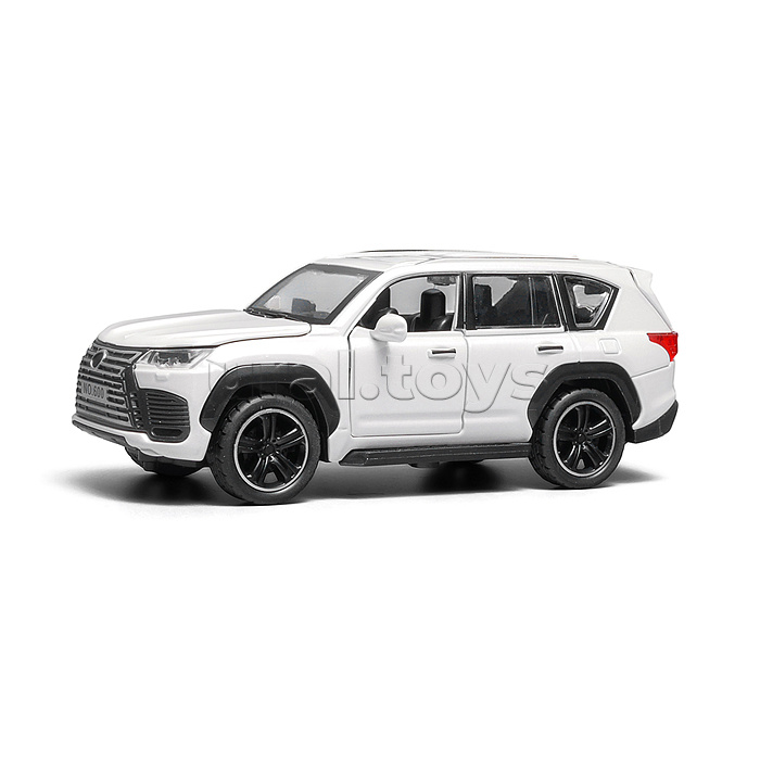 Машина "Внедорожная сила" 1:32 в коробке