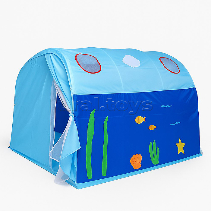 Палатка детская в коробке