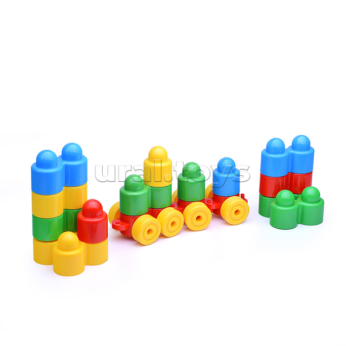 Конструктор "Колобок" (23)